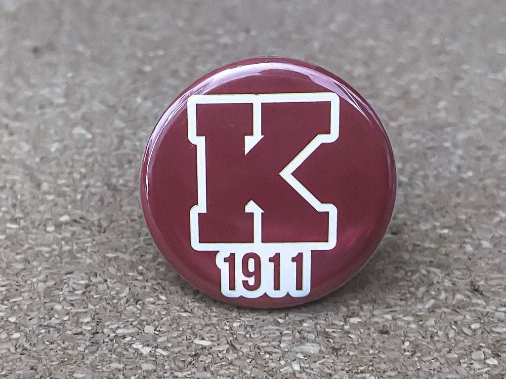 1.25" Circle - 1911 Nupe Button