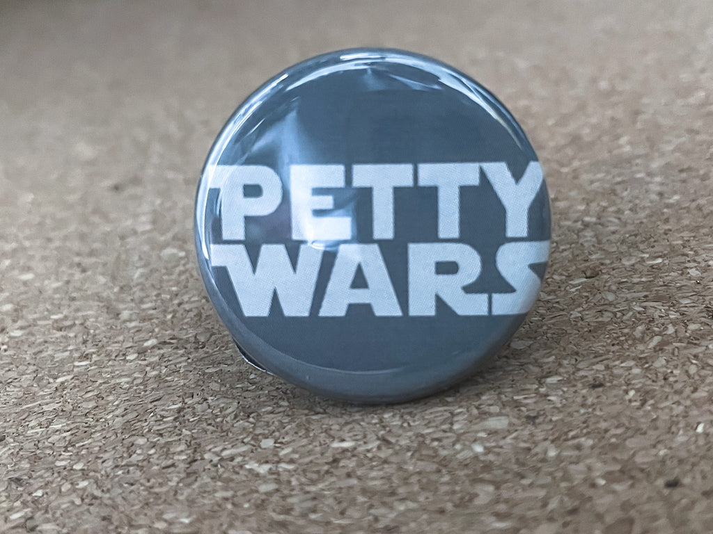 1.25" Circle - Petty Wars Button