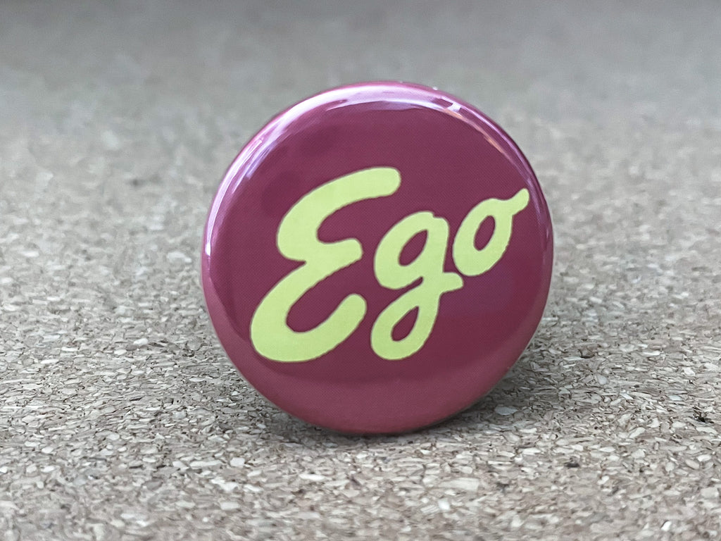 1.25" Circle - Ego Waffles Button