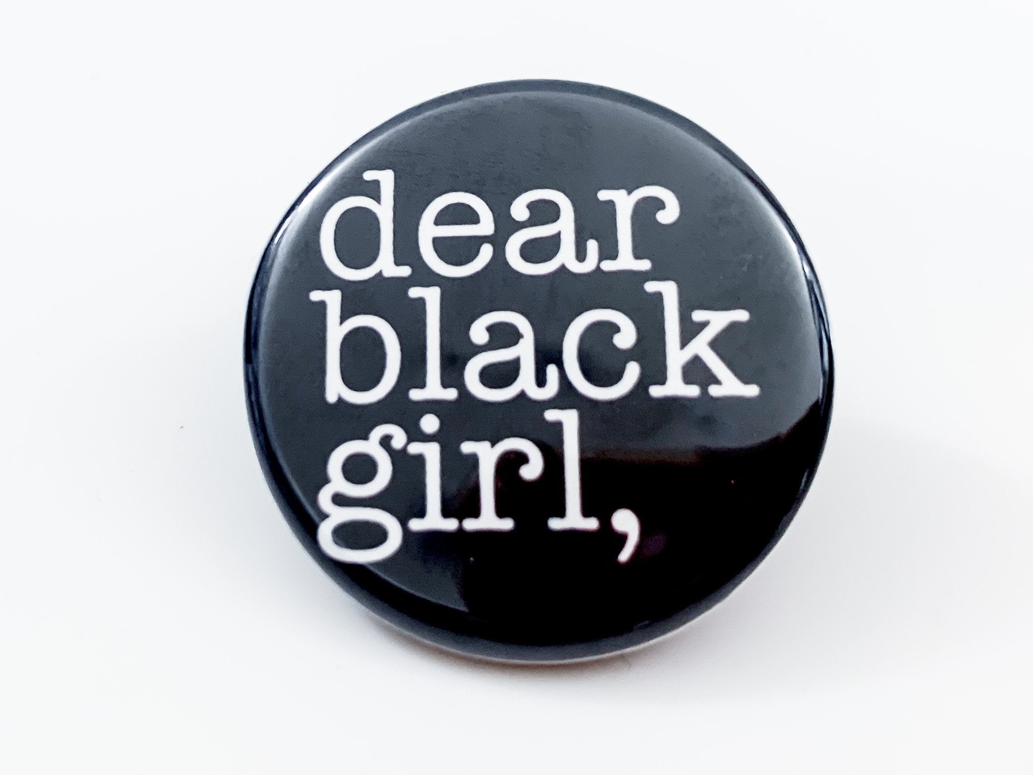 Dear Black Girls