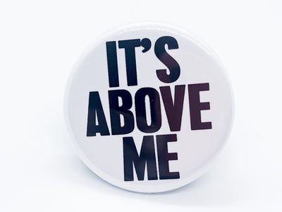 Above The Button Unique and Stylish Pinback Buttons for Black Women | Trendy Designs for ...
